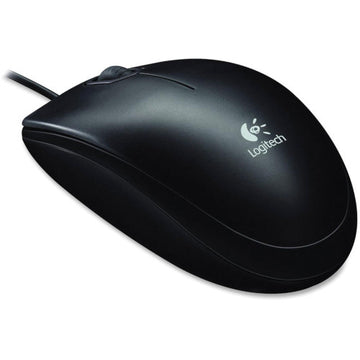 Logitech B100 USB Optical Mouse